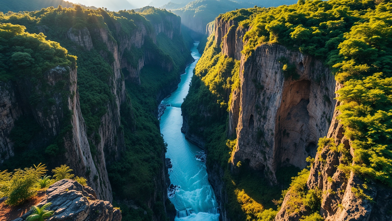 Cañón del Sumidero, Chiapas